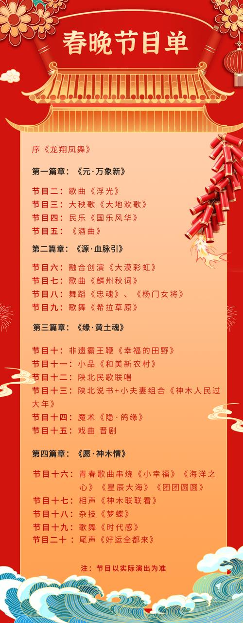 2025年正版资料免费大全和央视端午晚会与央视端午晚会2025节目单表